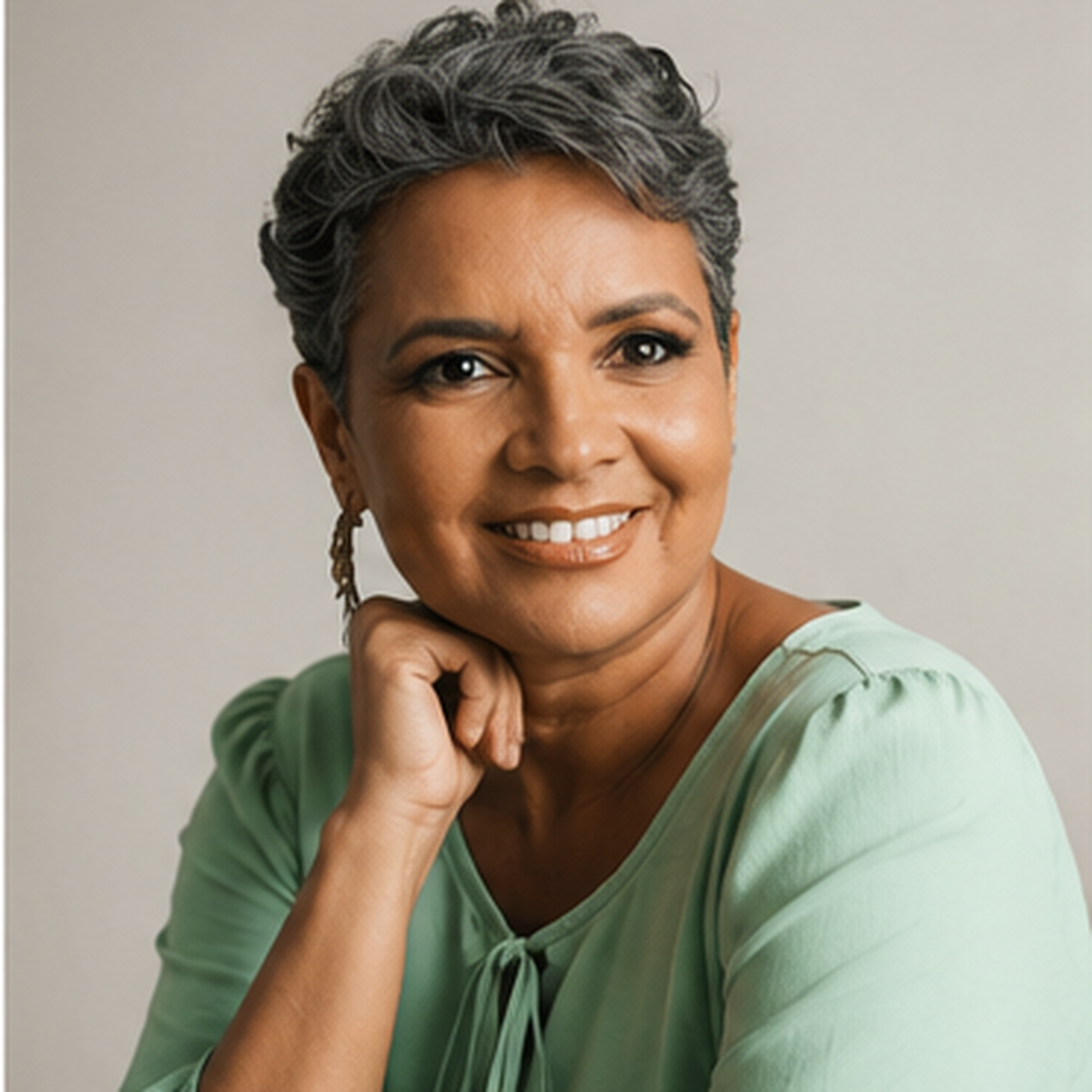 Elizangela Lima, confeiteira e idealizadora da Doce Fluxo